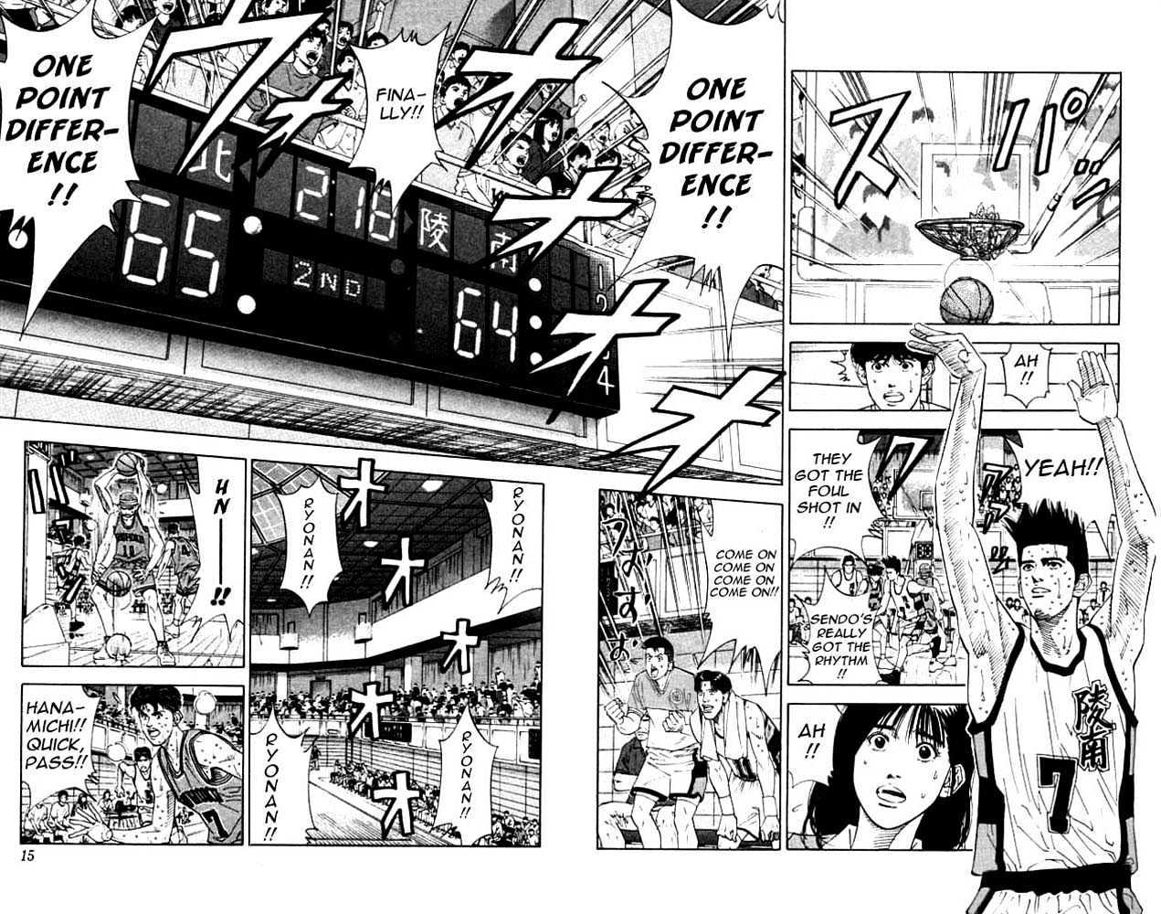 Slam Dunk, Chapter 180 image 12